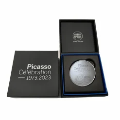 Boutiques de musées Médaille Picasso Célébration 1973-2023 - Monnaie de Paris