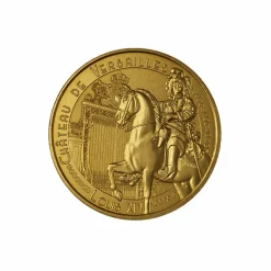 Boutiques de musées Médailles Et Monnaies-Médaille souvenir Château de Versailles - Louis XIV - Monnaie de Paris