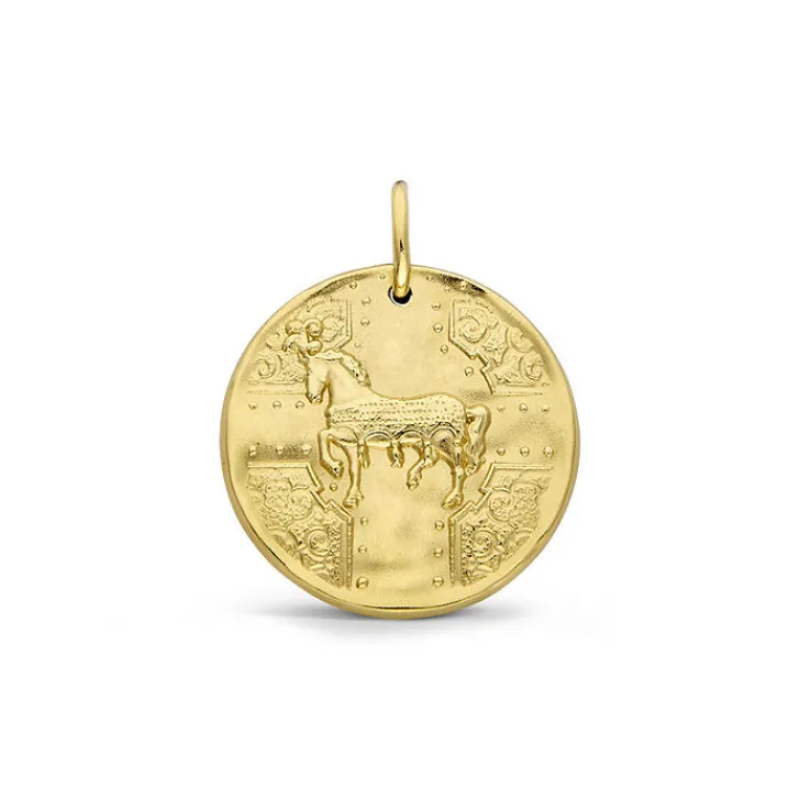 Boutiques de musées Médaille Vermeil Cheval en Majesté - Château de Versailles X Arthus Bertrand