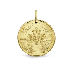 Best Boutiques de musées Médaille Vermeil Marie-Antoinette - Château de Versailles X Arthus Bertrand