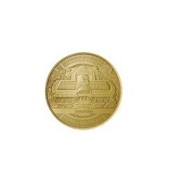 Boutiques de musées Médailles Et Monnaies-Médaille Vue aérienne du Grand Palais - Monnaie de Paris