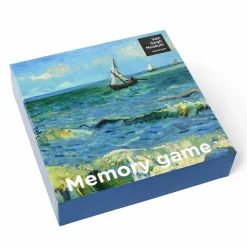Boutiques de musées Jeux-Memory game Vincent van Gogh - Van Gogh Museum Amsterdam®