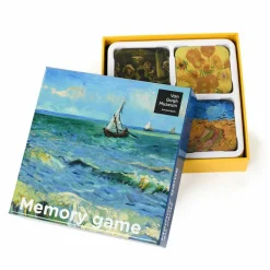 Boutiques de musées Jeux-Memory game Vincent van Gogh - Van Gogh Museum Amsterdam®