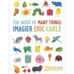 Boutiques de musées Livres Jeunesse-Mes 200 premiers mots - Imagier