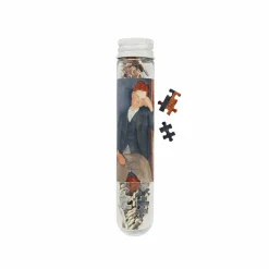 Boutiques de musées Loisirs Créatifs|Jeux-Micro Puzzle 150 pièces Amedeo Modigliani - Le jeune apprenti