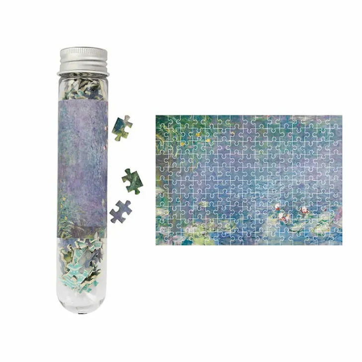 Boutiques de musées Jeux-Micro Puzzle 150 pièces Claude Monet - Nymphéas, Matin