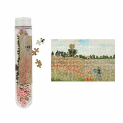 Boutiques de musées Jeux-Micro Puzzle 150 pièces Claude Monet - Coquelicots