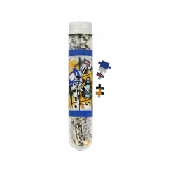 Boutiques de musées Jeux-Micro Puzzle 150 pièces Fernand Léger - La Joconde aux clés, 1930