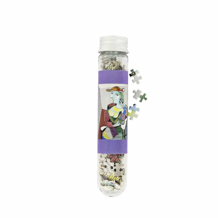 New Boutiques de musées Micro Puzzle 150 pièces Pablo Picasso - Portrait de Marie-Thérèse, 1937