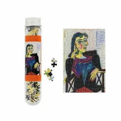 Boutiques de musées Loisirs Créatifs|Jeux-Micro Puzzle 150 pièces Pablo Picasso - Portrait de Dora Maar, 1937