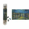 Boutiques de musées Jeux-Micro Puzzle 150 pièces Vincent van Gogh - La nuit étoilée