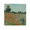 Boutiques de musées Accessoires Lunettes-Microfibre Claude Monet - Coquelicots