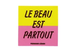 Discount Boutiques de musées Microfibre Fernand Léger - Le beau est partout