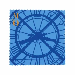 Boutiques de musées Accessoires Lunettes-Microfibre Horloge - Musée d'Orsay