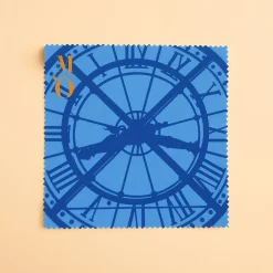 Boutiques de musées Accessoires Lunettes-Microfibre Horloge - Musée d'Orsay