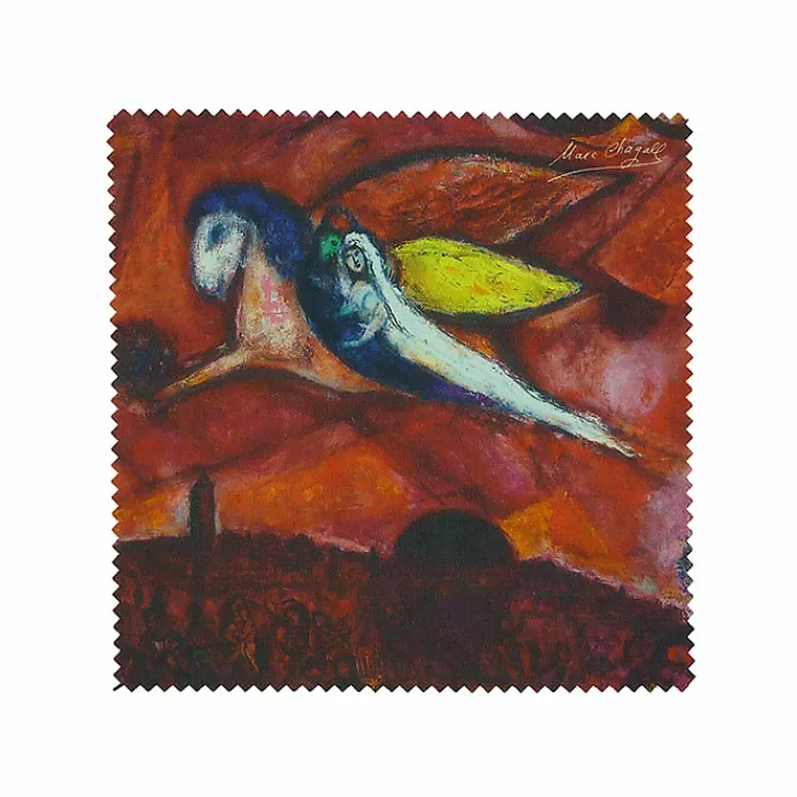 Boutiques de musées Accessoires Lunettes-Microfibre Marc Chagall - Le Cantique des Cantiques IV