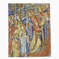 Discount Boutiques de musées Microfibre Tenture de David et Bethsabée