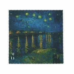Boutiques de musées Accessoires Lunettes-Microfibre Vincent van Gogh - La nuit étoilée