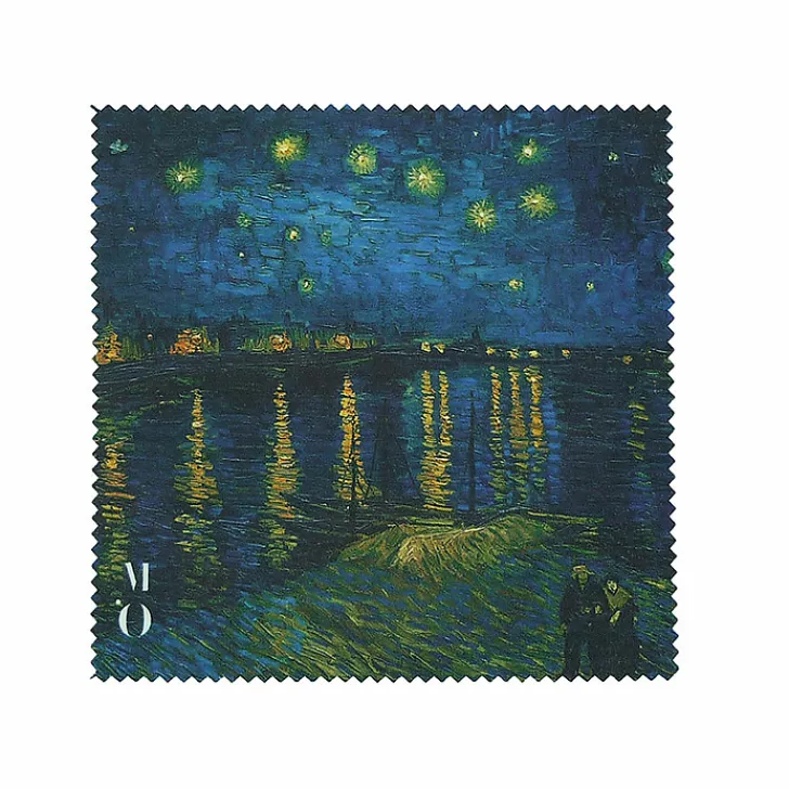 Boutiques de musées Accessoires Lunettes-Microfibre Vincent van Gogh - La nuit étoilée