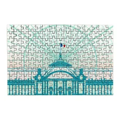 Boutiques de musées Jeux-Micro-puzzle 150 pièces Grand Palais! par Vahram Muratyan