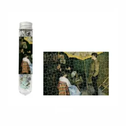 New Boutiques de musées Micro-puzzle Christian Krohg - Les Bohémiens, 1885