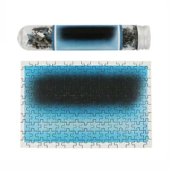 Hot Boutiques de musées Micro-Puzzle Dans le flou