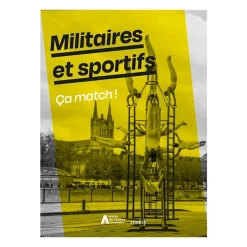 Boutiques de musées Catalogues D'Exposition-Militaires et sportifs. Ça match! - Catalogue de l'exposition