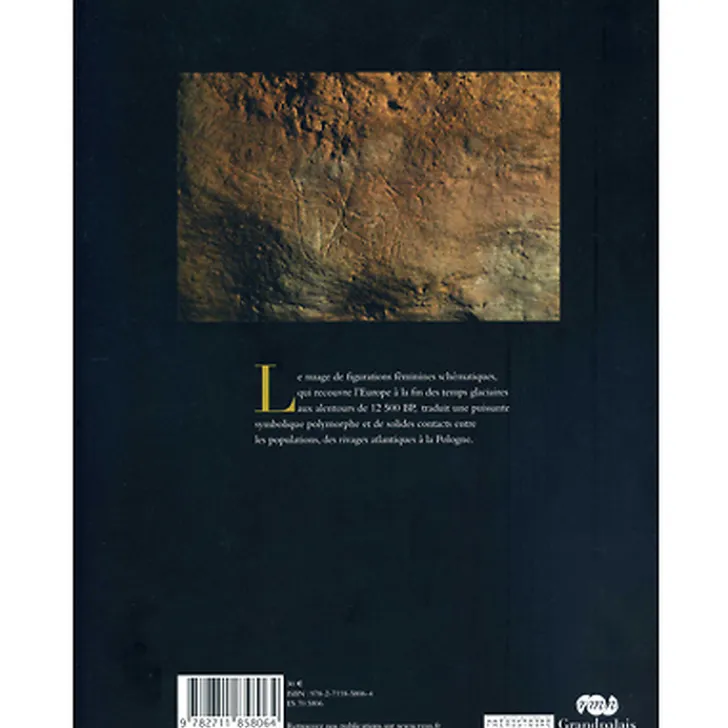 New Boutiques de musées Mille et une femmes de la fin des temps glaciaires