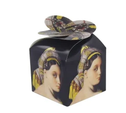 Boutiques de musées Mini boîte cadeau Odalisque