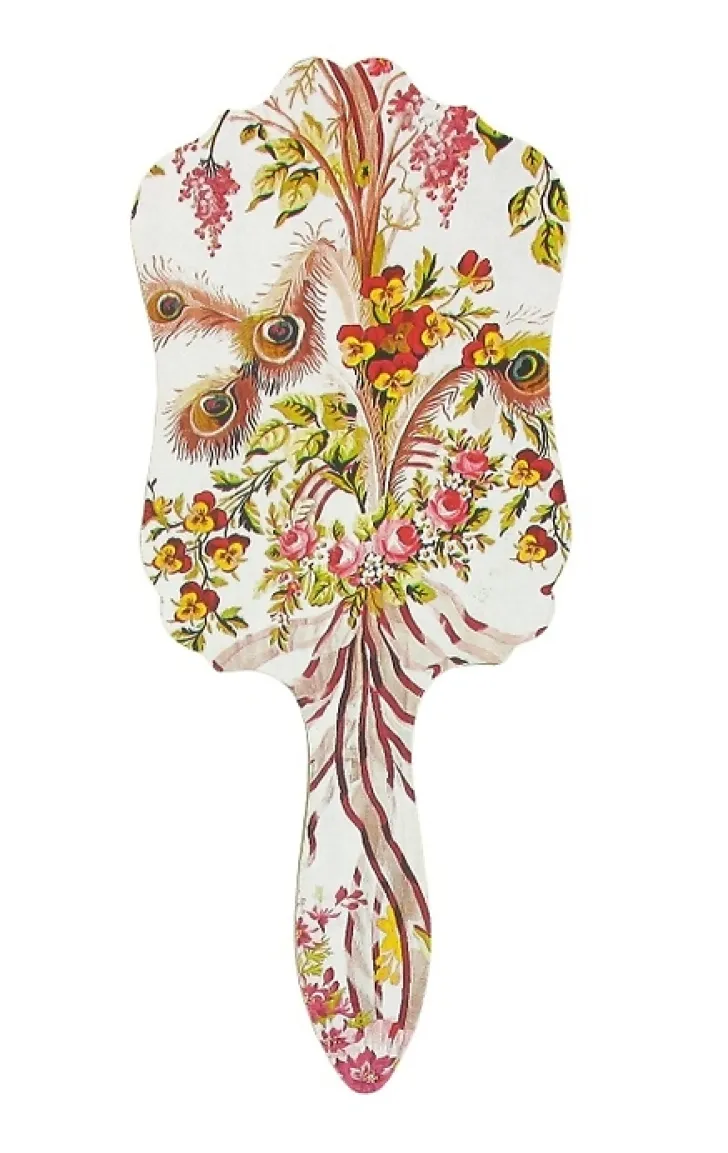 Boutiques de musées Accessoires-Miroir face à main Marie-Antoinette - Dames de la cour