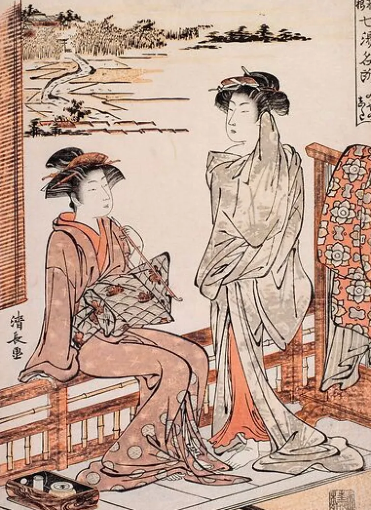 Hot Boutiques de musées Miyanoshita (panneaux aluminium)