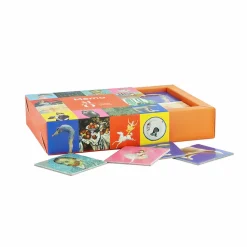 Boutiques de musées Jeux-Mémo Musée d'Orsay - Jeu Mémory 60 cartes