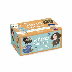 Sale Boutiques de musées Mémo Tableaux