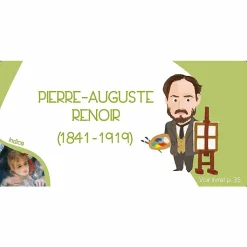 Sale Boutiques de musées Mémo Tableaux