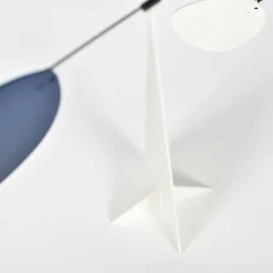 Best Boutiques de musées Mobile sur pied Paris 35 - Blanc - Volta