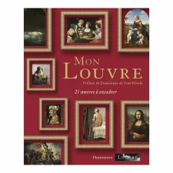 Boutiques de musées Mon Louvre - 21 œuvres à encadrer