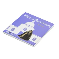 Boutiques de musées Livres Jeunesse-Mon Luxembourg