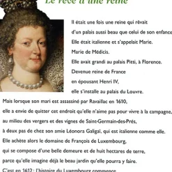 Boutiques de musées Livres Jeunesse-Mon Luxembourg