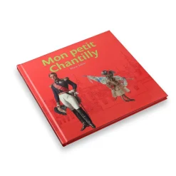 Boutiques de musées Livres Jeunesse-Mon petit Chantilly