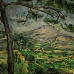 Boutiques de musées Livres Jeunesse-Mon petit Cézanne