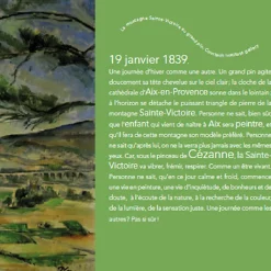 Boutiques de musées Livres Jeunesse-Mon petit Cézanne