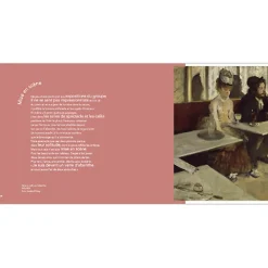 Boutiques de musées Livres Jeunesse-Mon Petit Degas