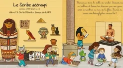 Sale Boutiques de musées Mon petit Louvre en musique