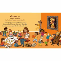 Sale Boutiques de musées Mon petit Louvre en musique