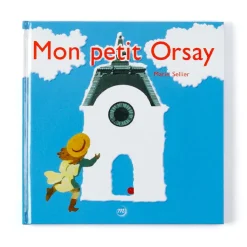 Hot Boutiques de musées Mon petit Orsay