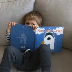 Hot Boutiques de musées Mon petit Orsay