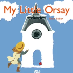 Hot Boutiques de musées Mon petit Orsay