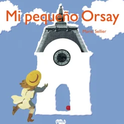 Hot Boutiques de musées Mon petit Orsay