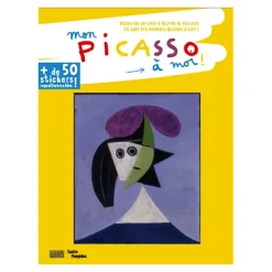 Boutiques de musées Loisirs Créatifs-Mon Picasso à moi !