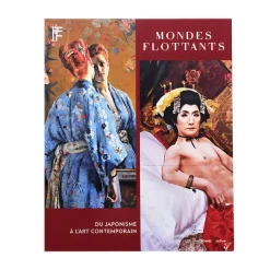 Online Boutiques de musées Mondes flottants, du japonisme à l'art contemporain - Catalogue de l'exposition
